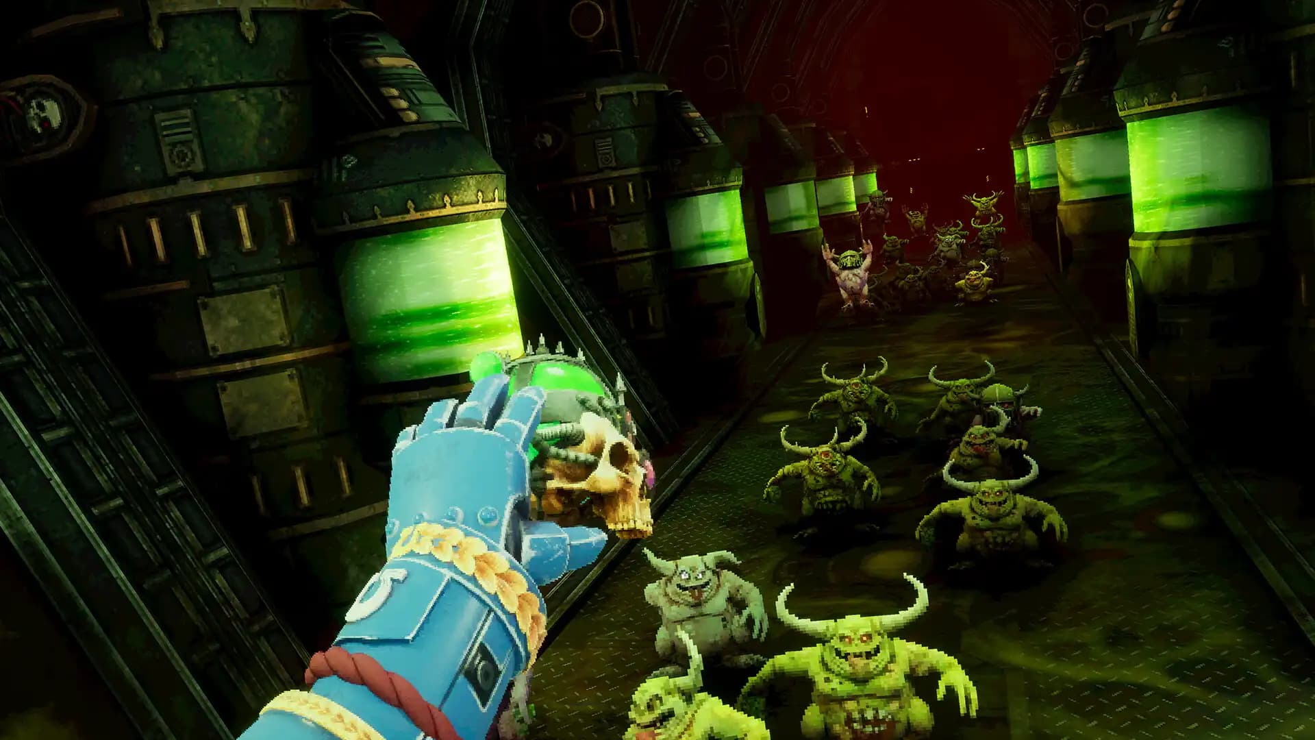 Warhammer 40,000: Boltgun media 5