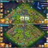 [World Best Deal] Th18 Almost Max | 6 Epic Max | 200 Wall Max | 5 Hero Max | Dragon Statue | Bh 10 | 2485 Ws | Max Pets | ‌Xp-238 | Nc Yes