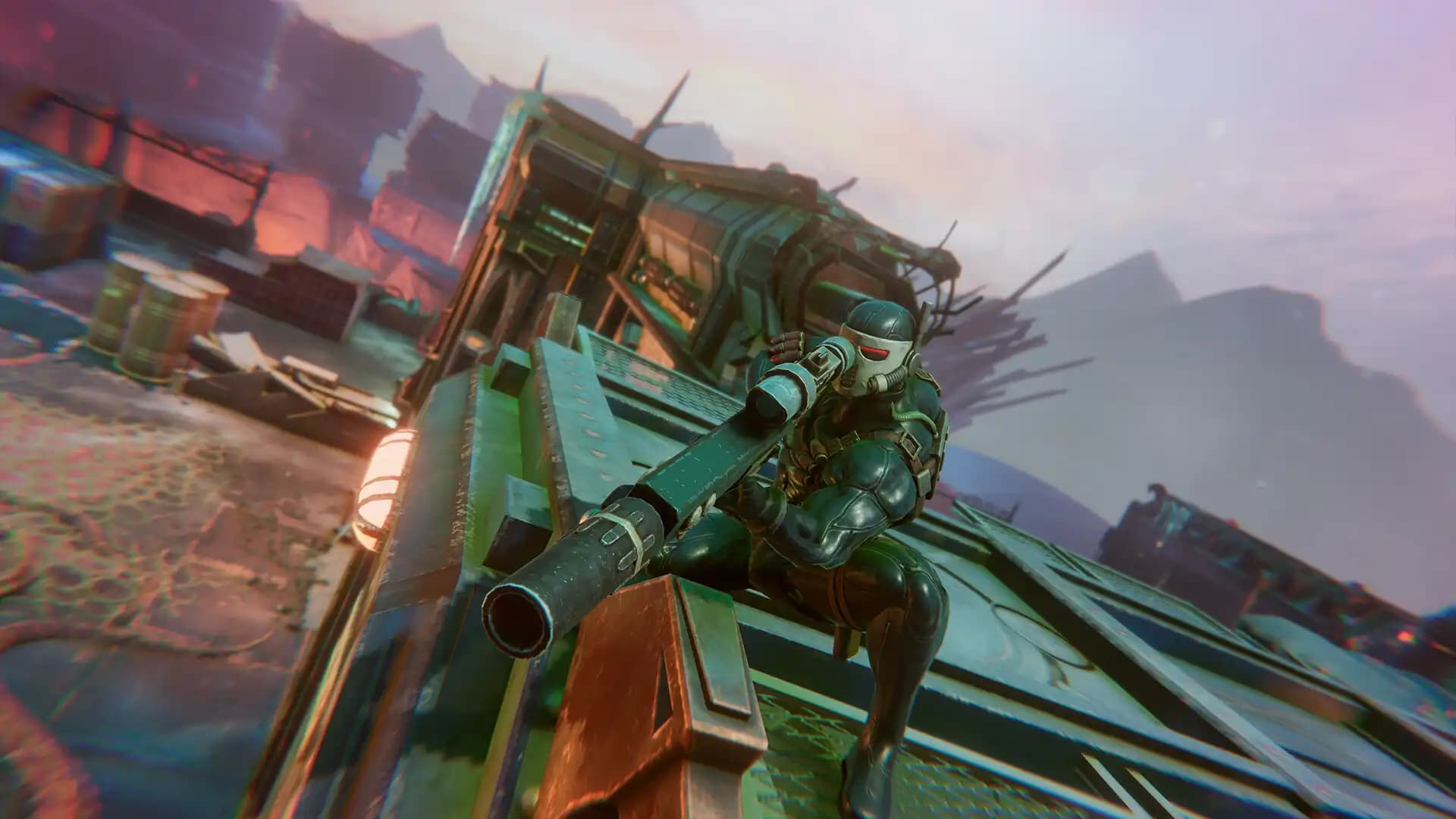 Warhammer 40,000: Chaos Gate - Daemonhunters - Execution Force media 1