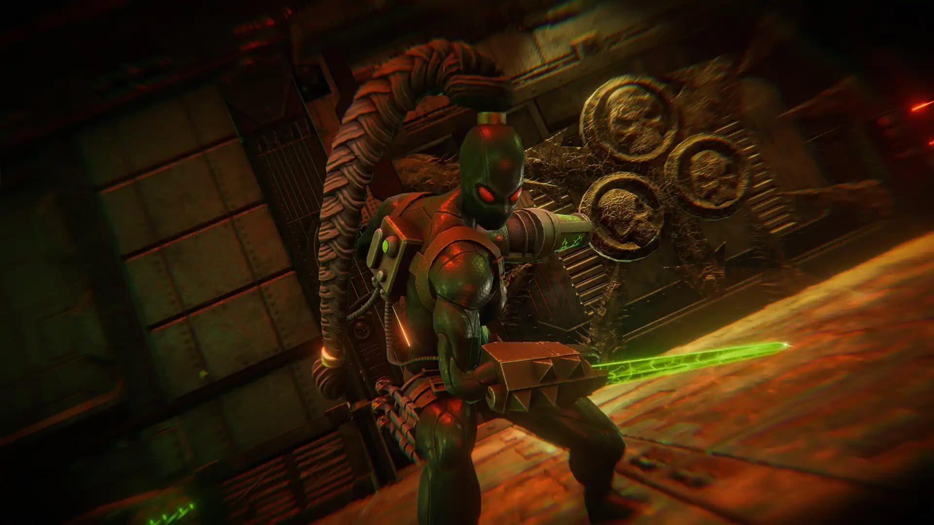 Warhammer 40,000: Chaos Gate - Daemonhunters - Execution Force media 3