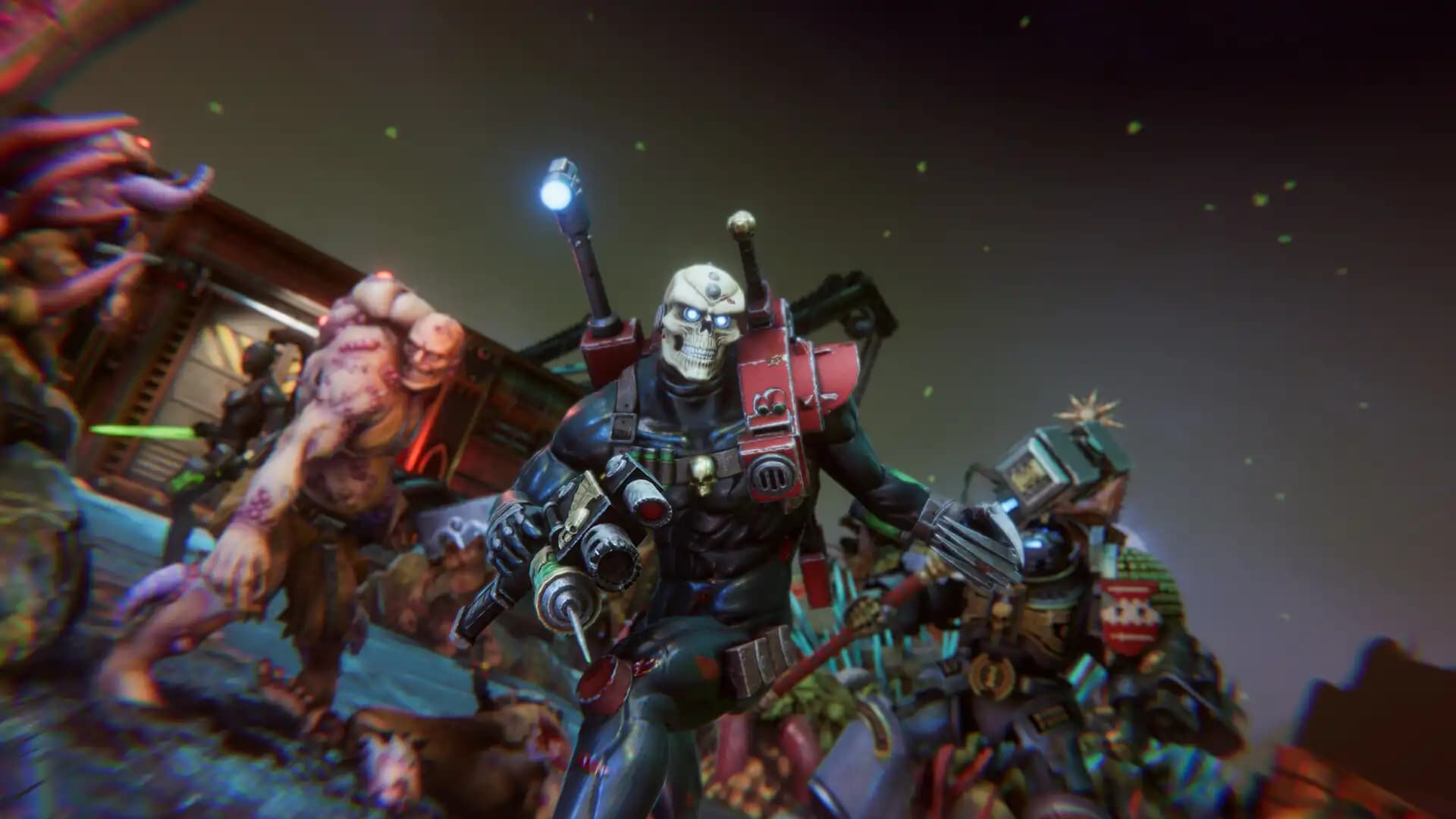 Warhammer 40,000: Chaos Gate - Daemonhunters - Execution Force media 5