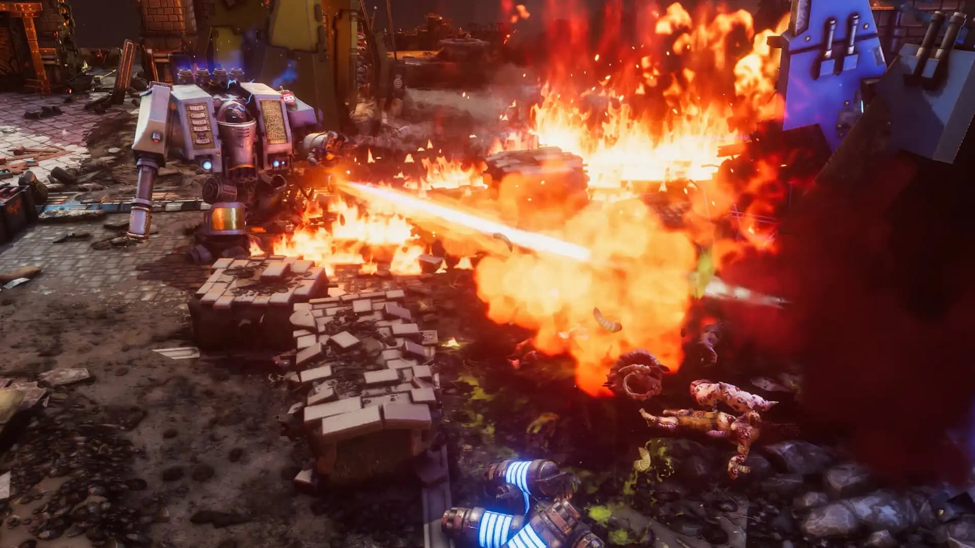 Warhammer 40,000: Chaos Gate – Daemonhunters - Duty Eternal media 2