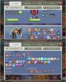 [Very Best Deal] Th18 Near Max | Toy Scenery | 7 Epic Max | Wall Max | 5 Hero Max | Xp-213 | Nc Free | Full Access | Gd Troops | 1793 Ws