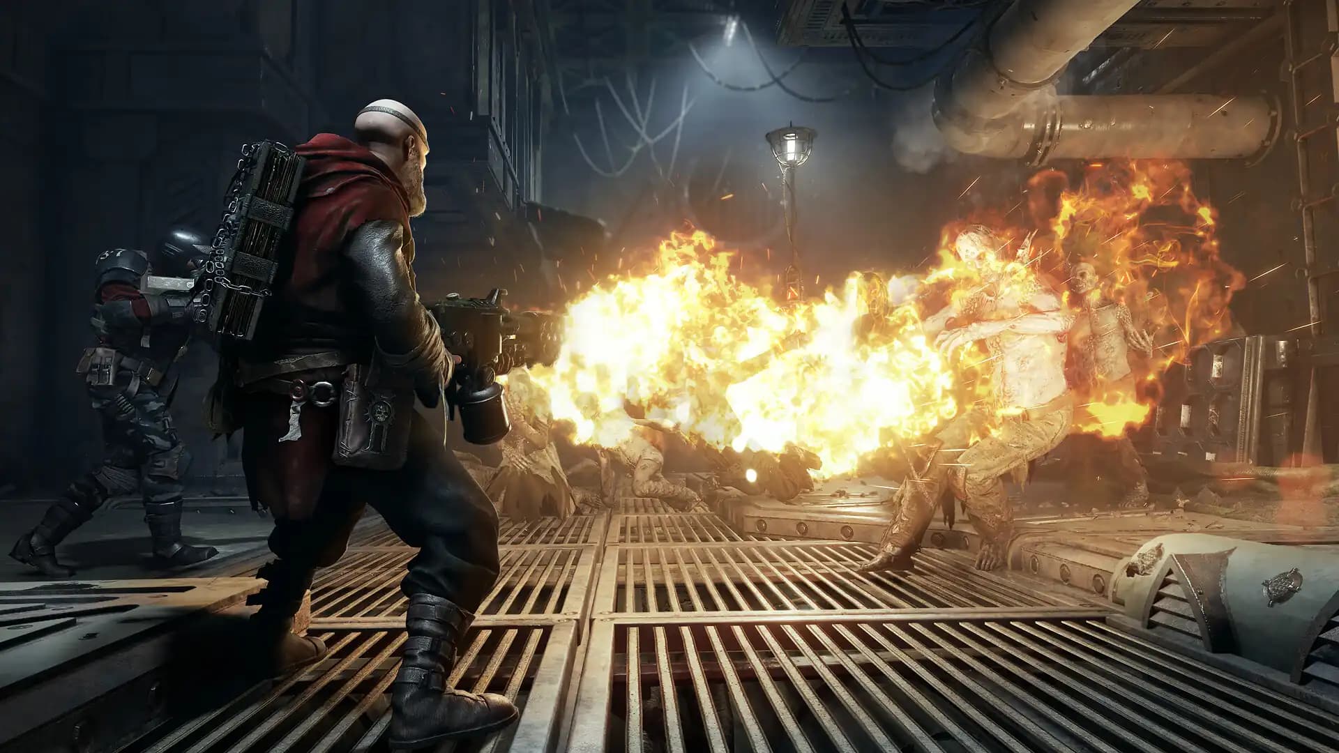 Warhammer 40,000: Darktide media 3