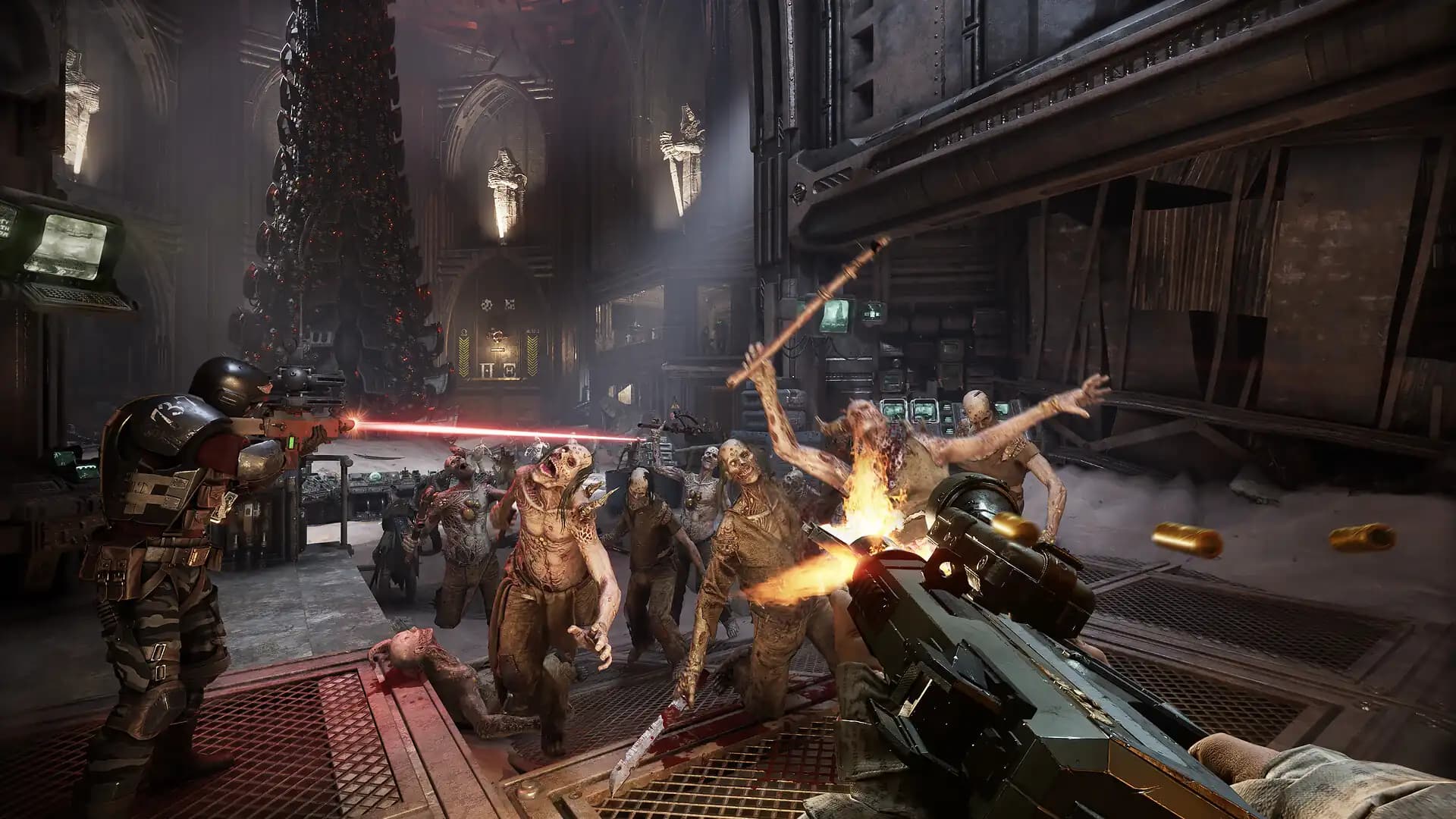 Warhammer 40,000: Darktide - Imperial Edition media 1