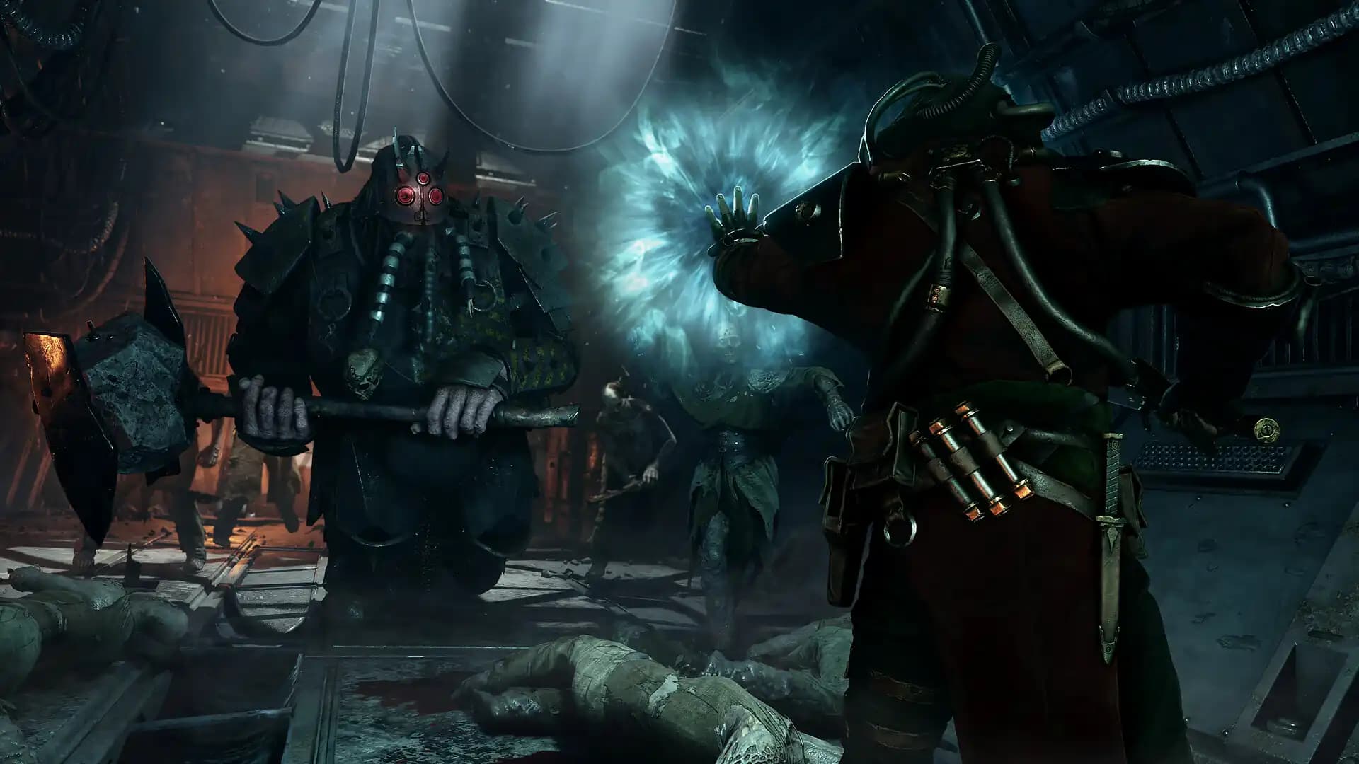 Warhammer 40,000: Darktide - Imperial Edition media 5