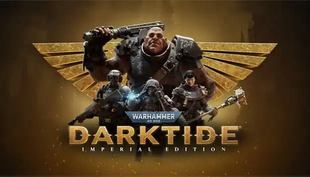 Warhammer 40,000: Darktide - Imperial Edition cover
