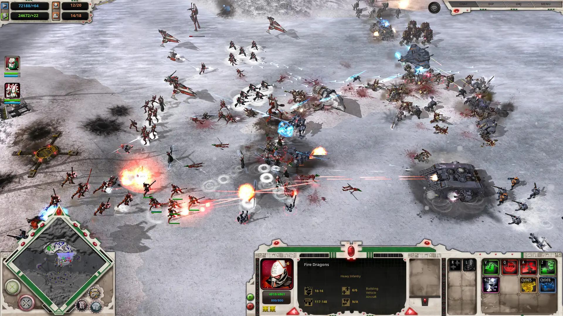 Warhammer 40,000: Dawn of War - Definitive Edition media 1