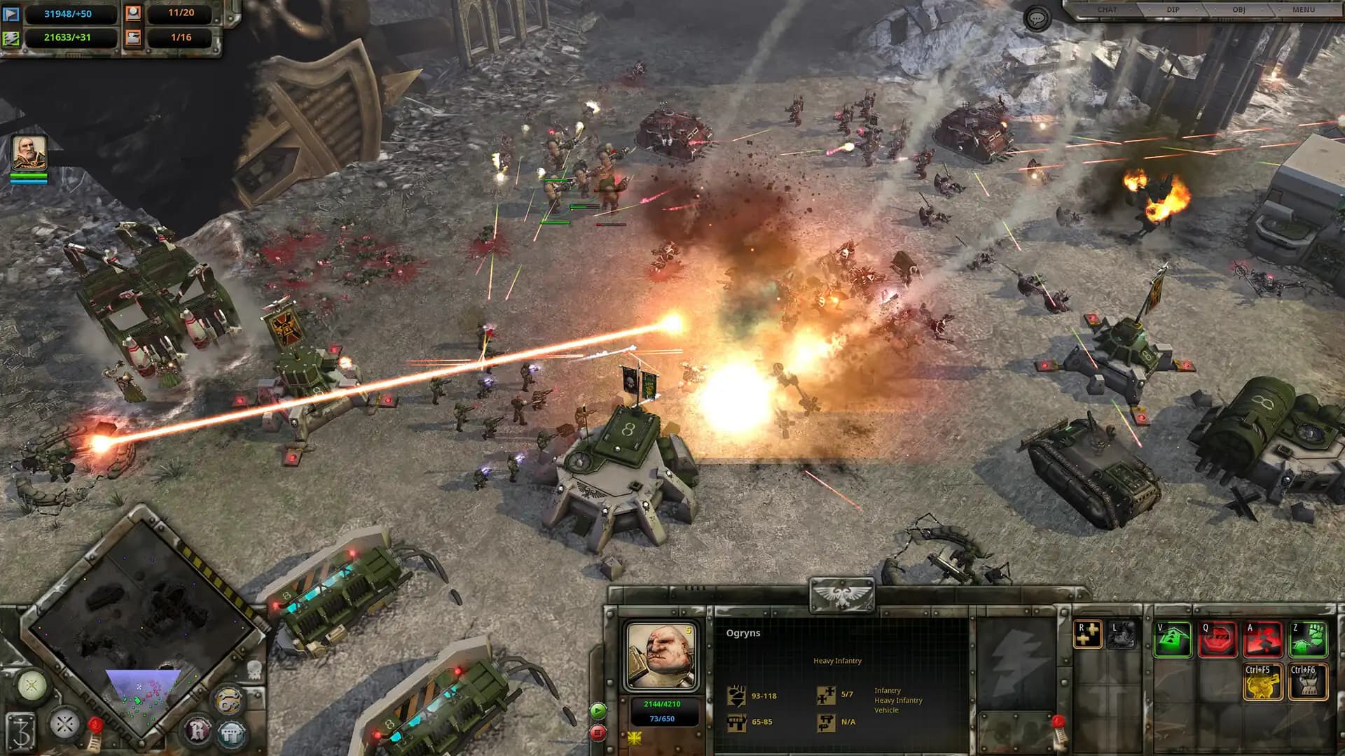 Warhammer 40,000: Dawn of War - Definitive Edition media 2