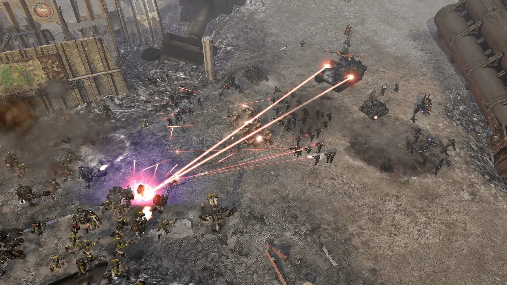 Warhammer 40,000: Dawn of War - Definitive Edition media 4