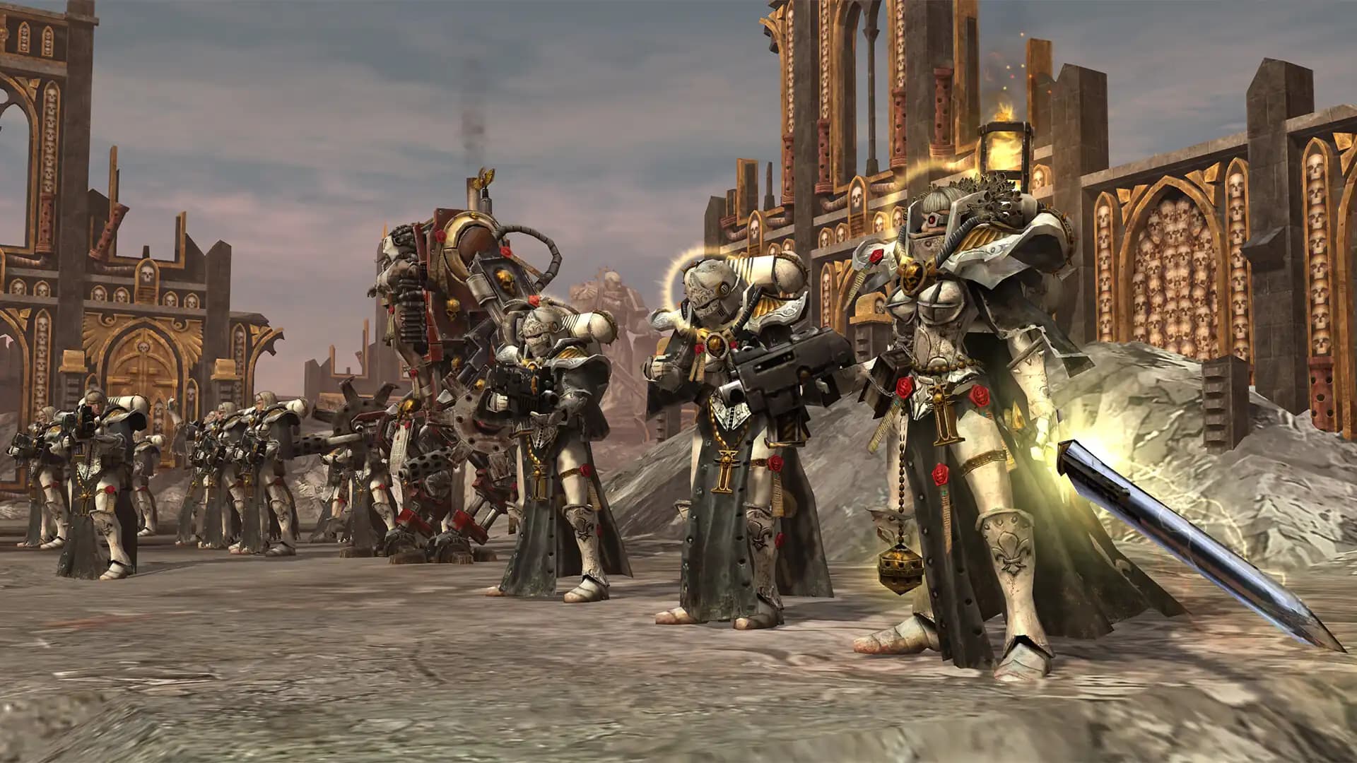 Warhammer 40,000: Dawn of War - Definitive Edition media 5