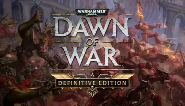 Warhammer 40,000: Dawn of War - Definitive Edition cover