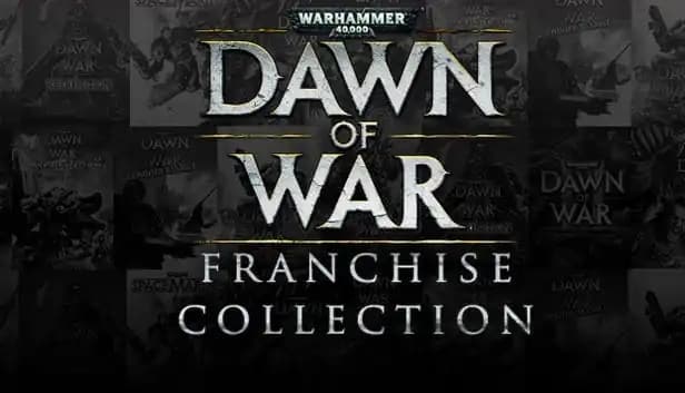Warhammer 40,000: Dawn of War - Franchise Pack cover
