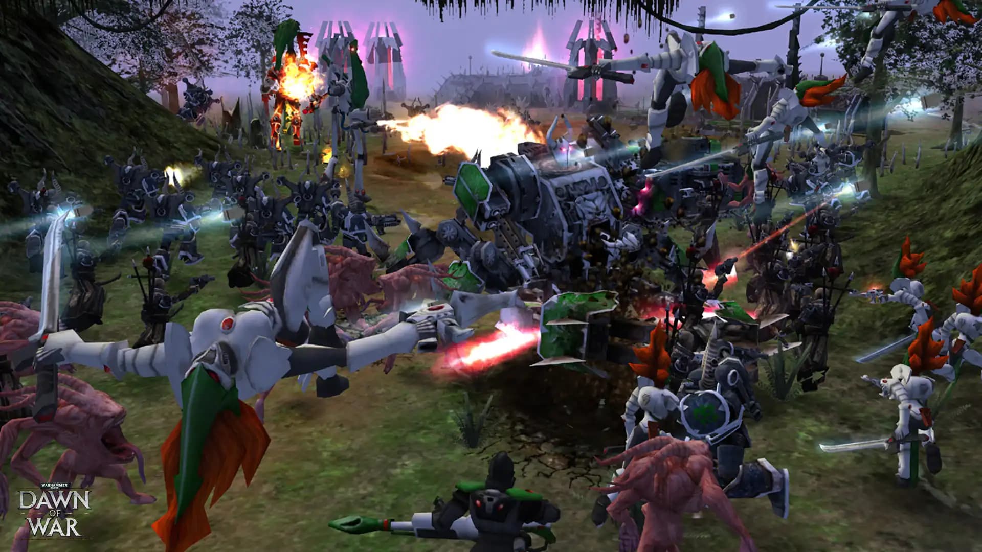 Warhammer 40,000: Dawn of War - Game of the Year Edition media 5