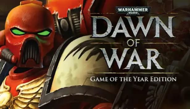 Warhammer 40,000: Dawn of War - Game of the Year Edition cover