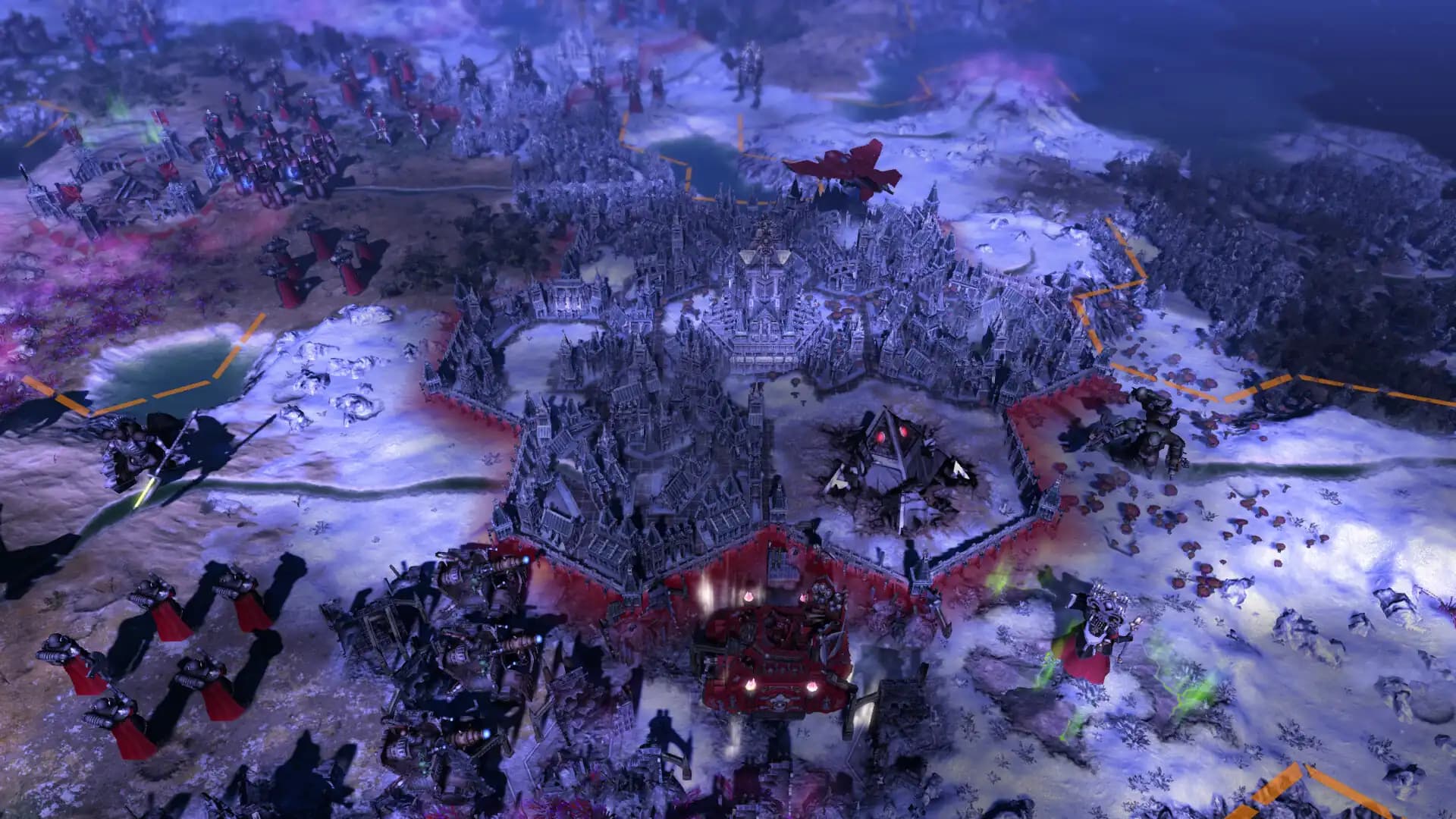 Warhammer 40,000: Gladius - Adepta Sororitas media 3