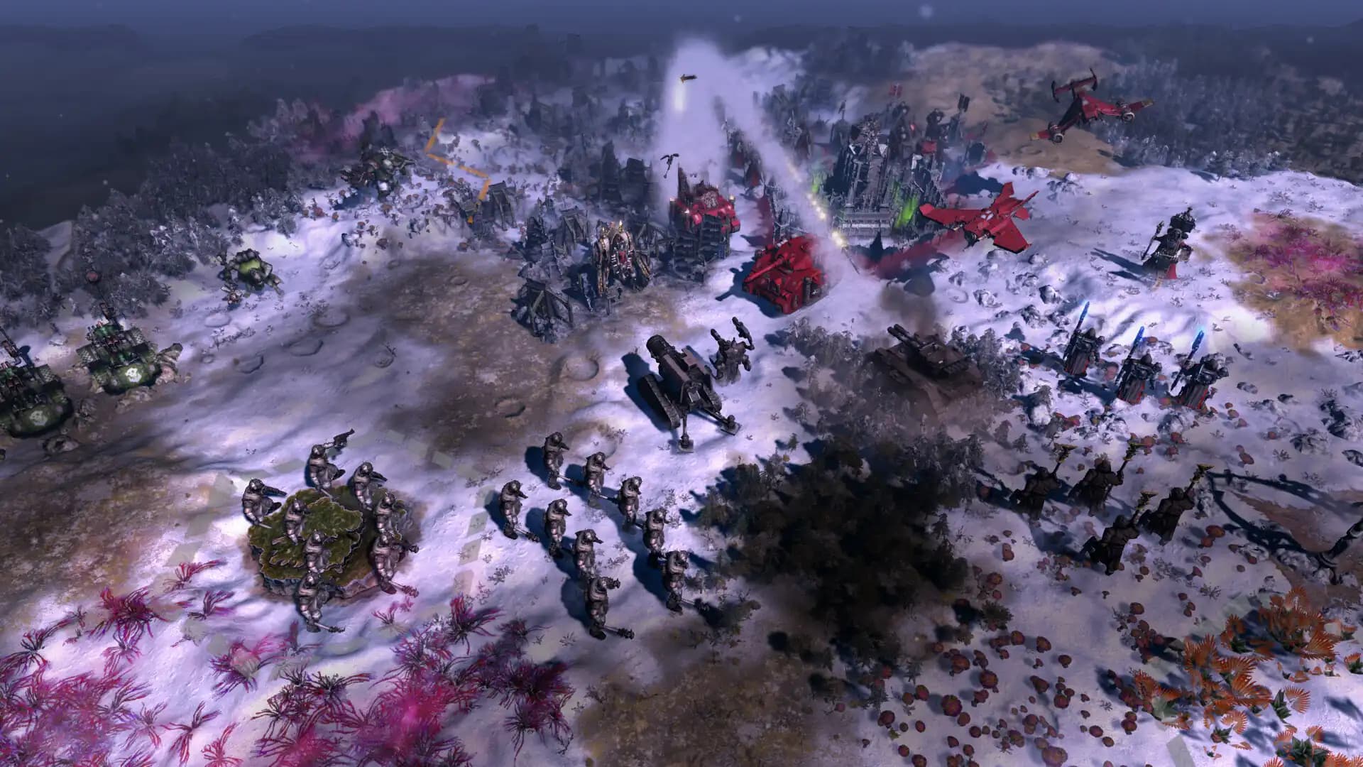 Warhammer 40,000: Gladius - Adepta Sororitas media 4