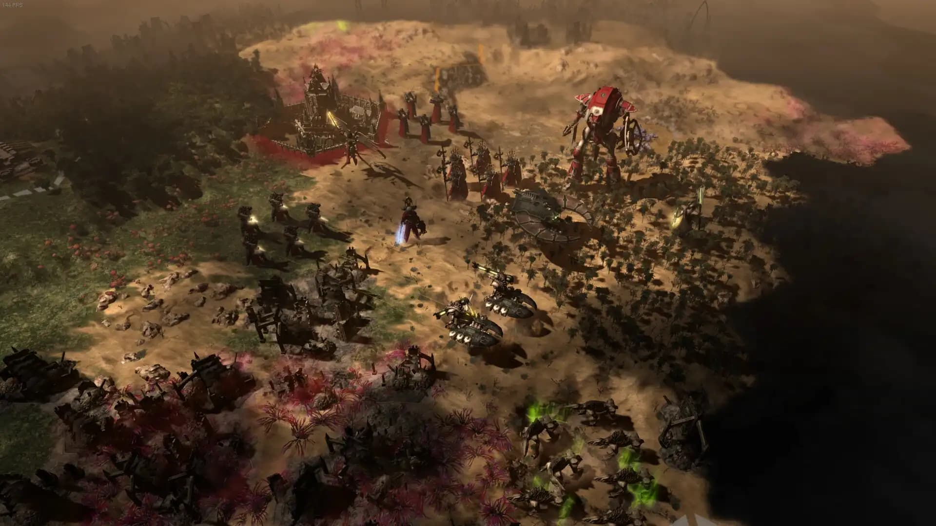 Warhammer 40,000: Gladius - Adepta Sororitas media 5