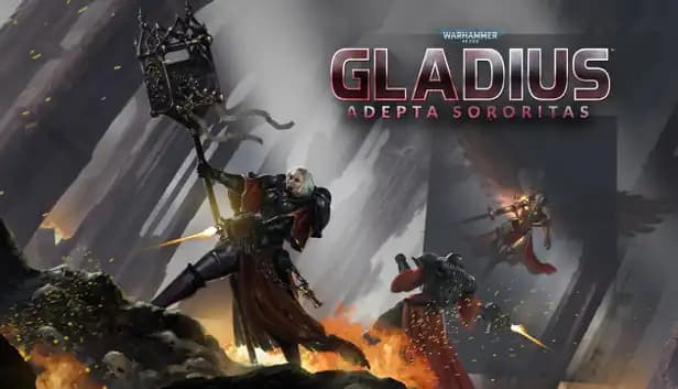 Warhammer 40,000: Gladius - Adepta Sororitas cover