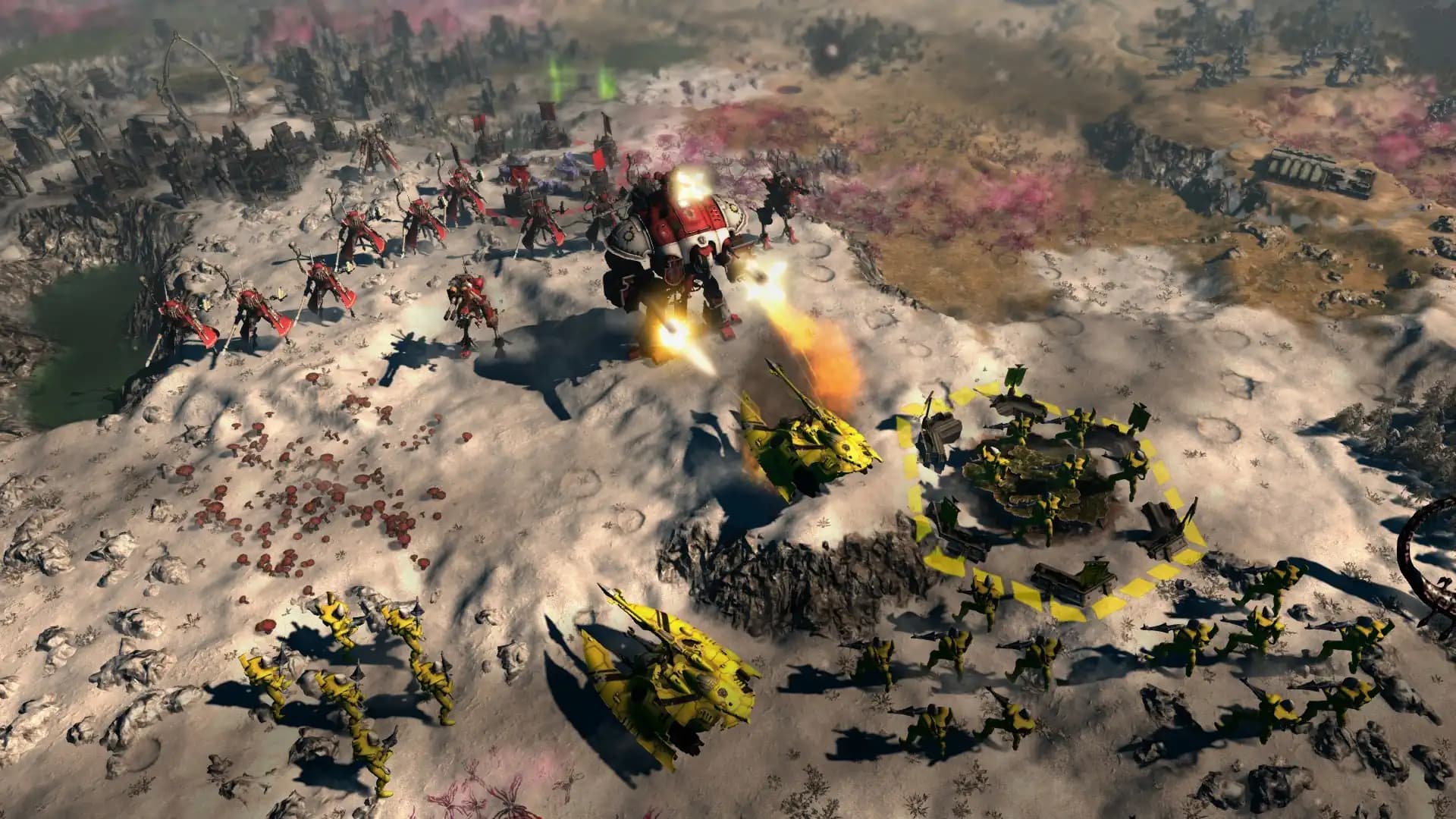Warhammer 40,000: Gladius - Adeptus Mechanicus media 1