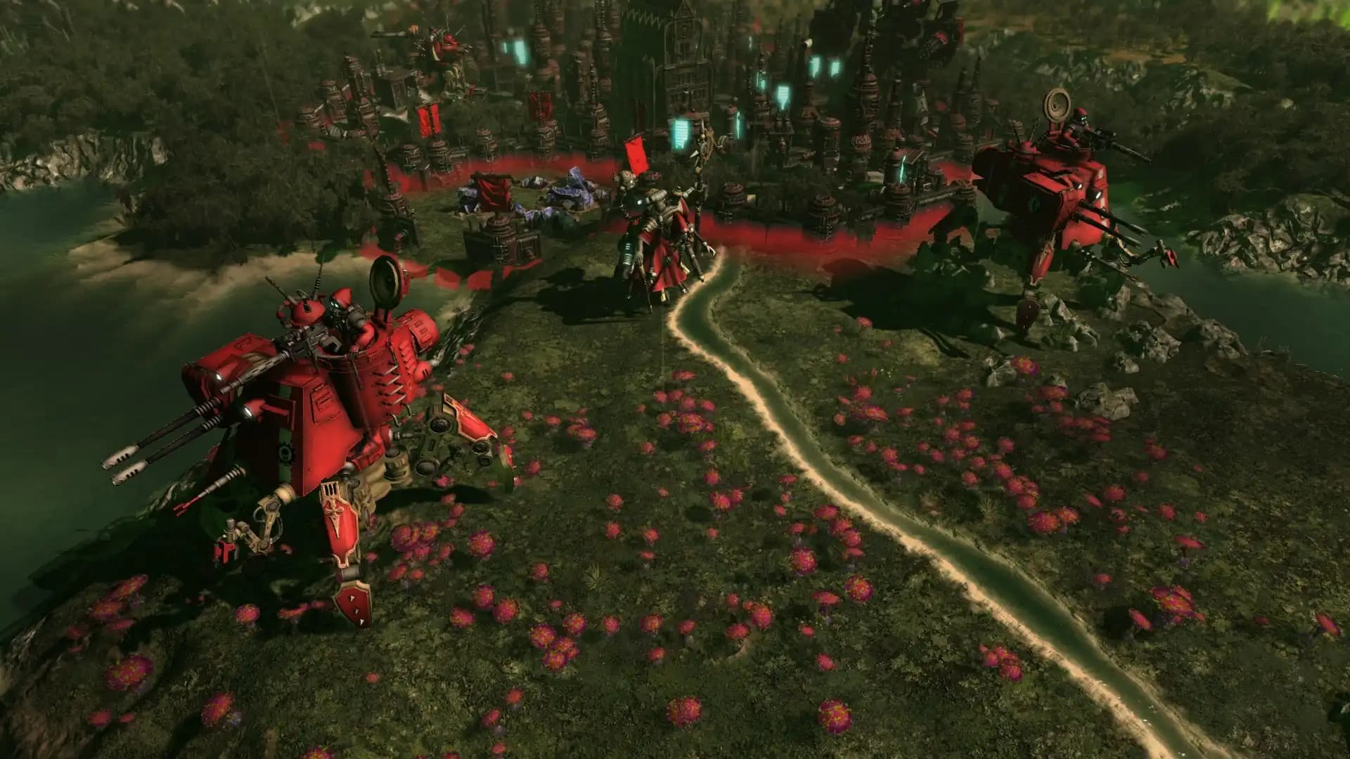 Warhammer 40,000: Gladius - Adeptus Mechanicus media 2