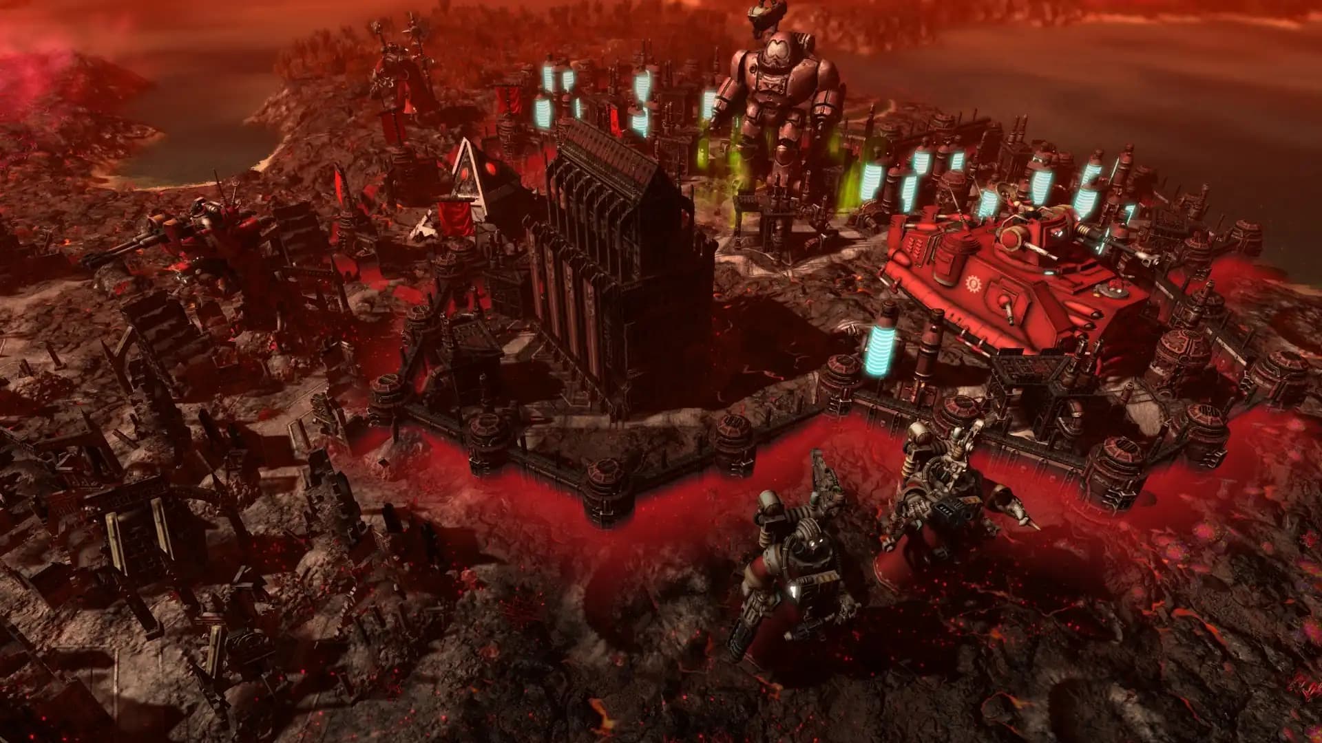 Warhammer 40,000: Gladius - Adeptus Mechanicus media 3