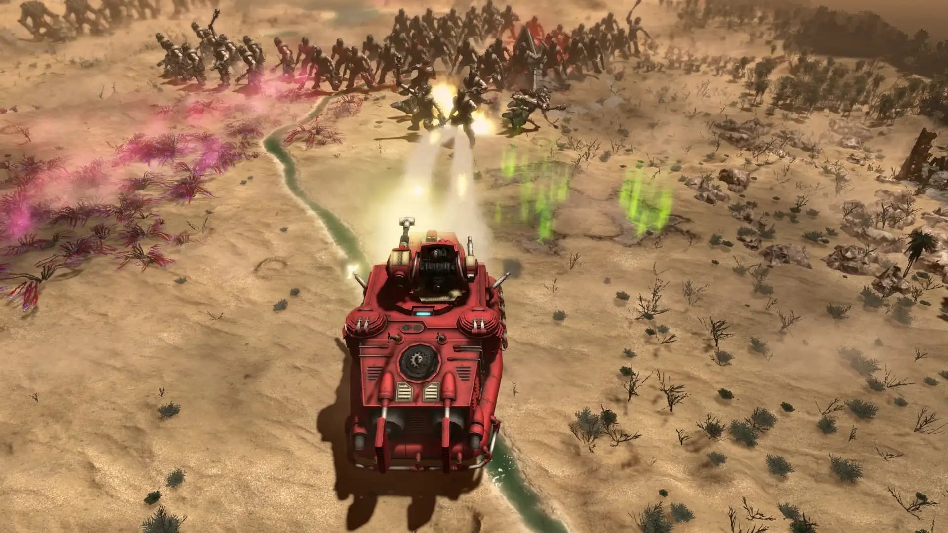 Warhammer 40,000: Gladius - Adeptus Mechanicus media 4