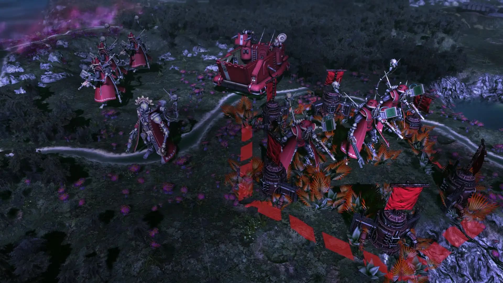 Warhammer 40,000: Gladius - Adeptus Mechanicus media 5