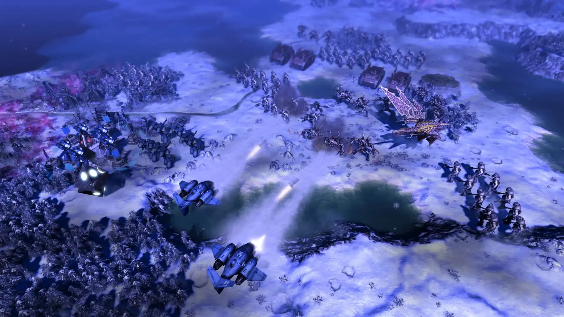 Warhammer 40,000: Gladius - Chaos Space Marines media 1
