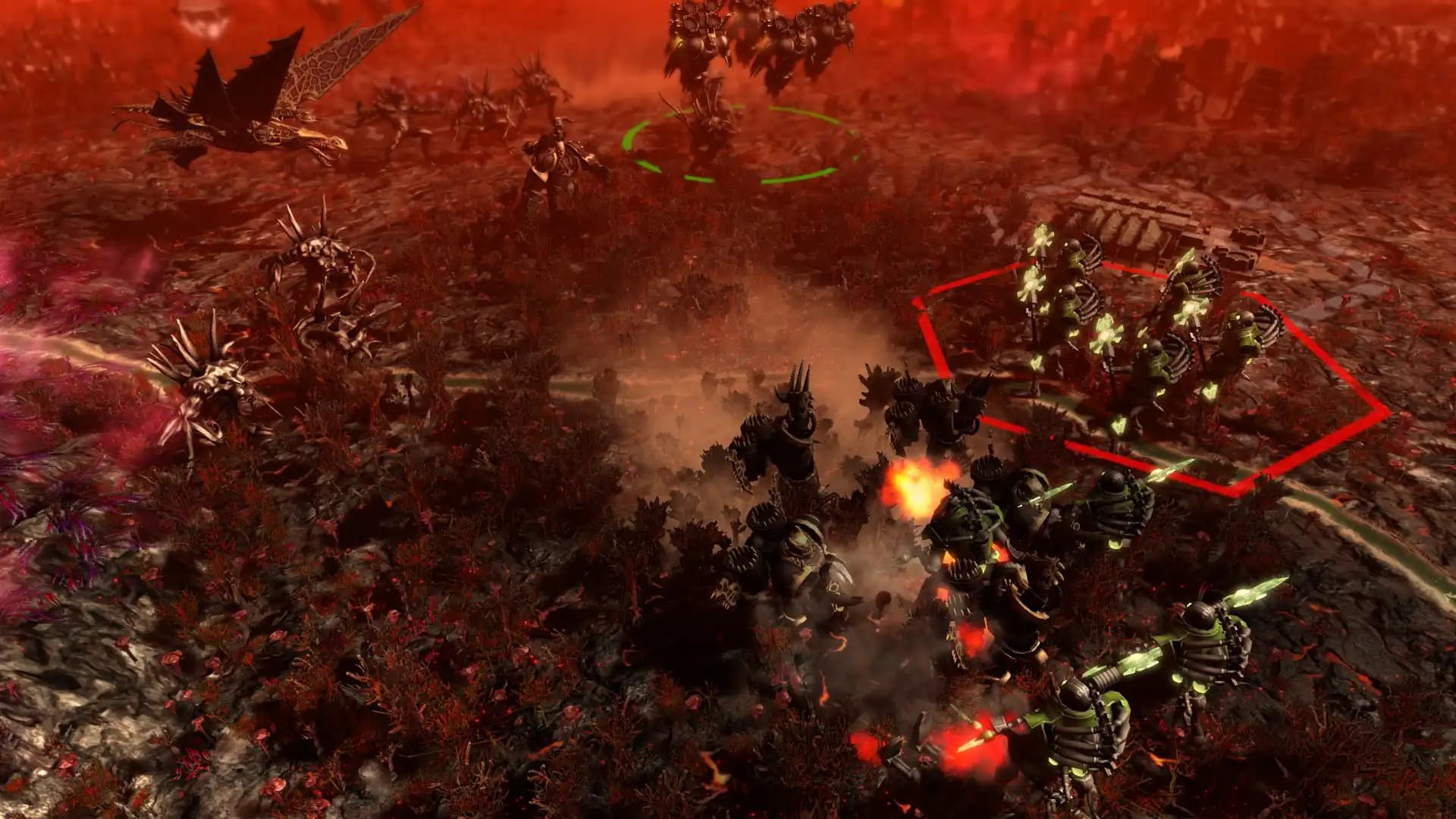Warhammer 40,000: Gladius - Chaos Space Marines media 2