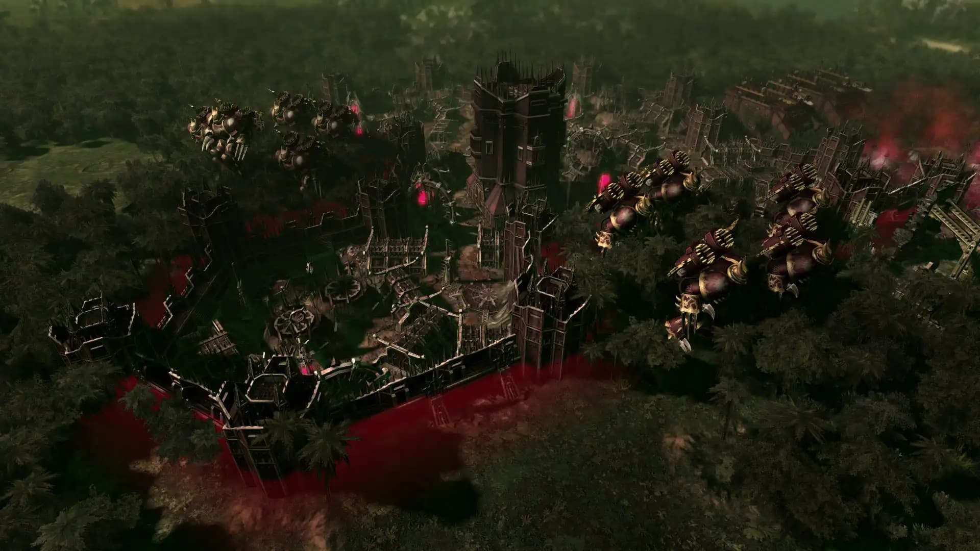 Warhammer 40,000: Gladius - Chaos Space Marines media 3