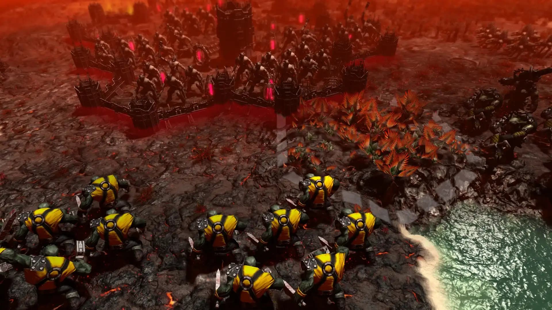 Warhammer 40,000: Gladius - Chaos Space Marines media 4