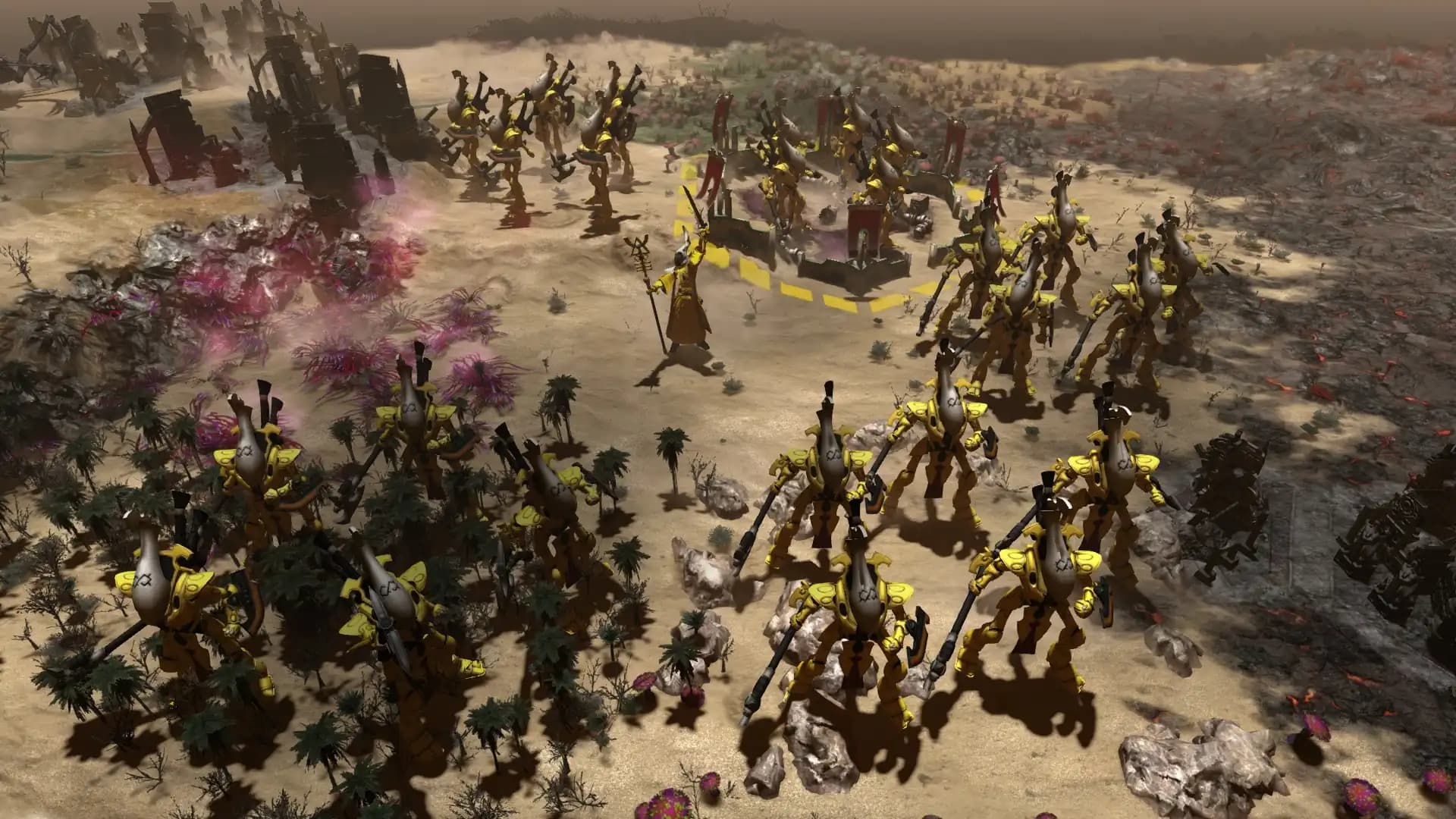 Warhammer 40,000: Gladius - Craftworld Aeldari media 1