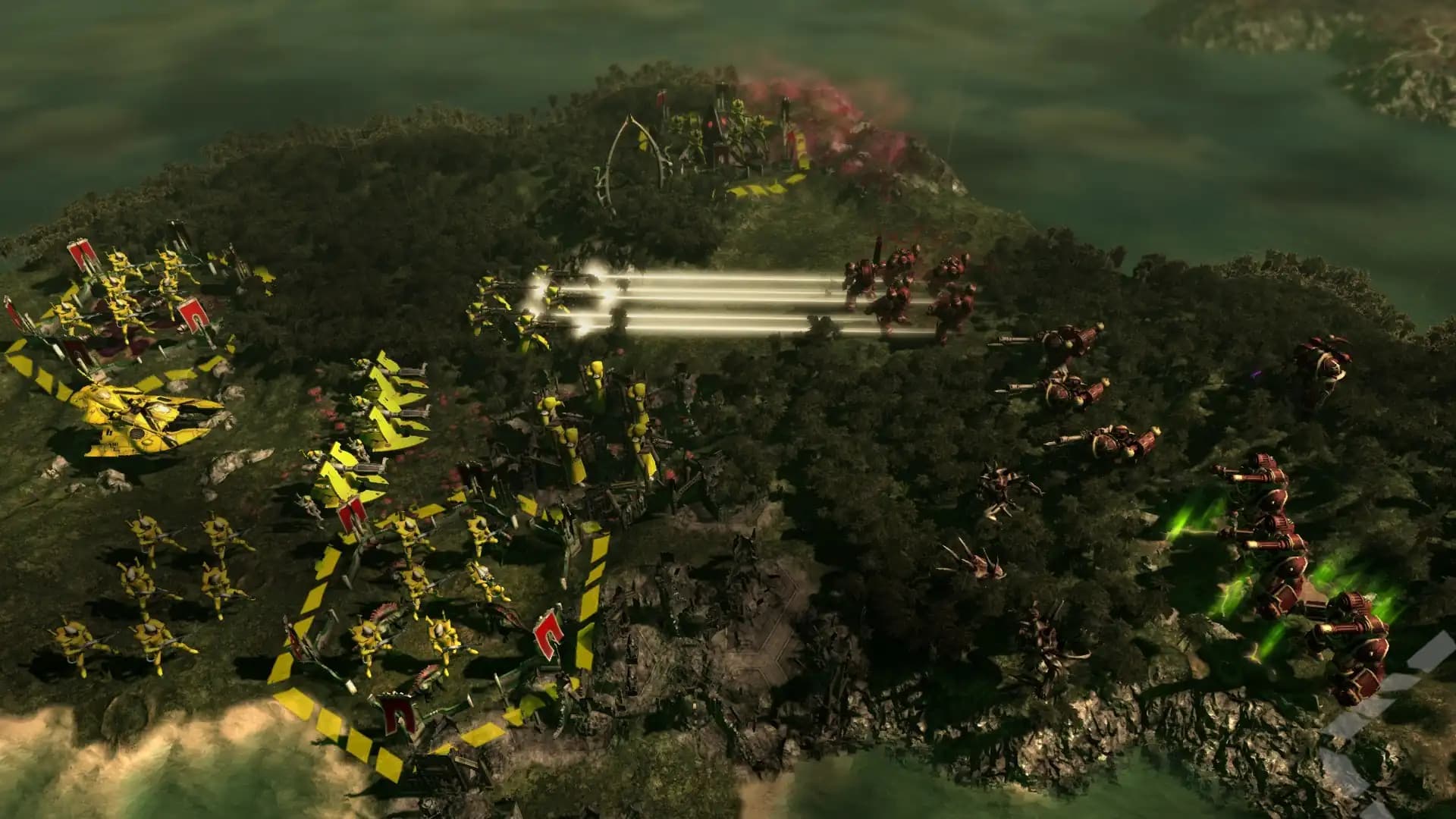 Warhammer 40,000: Gladius - Craftworld Aeldari media 2