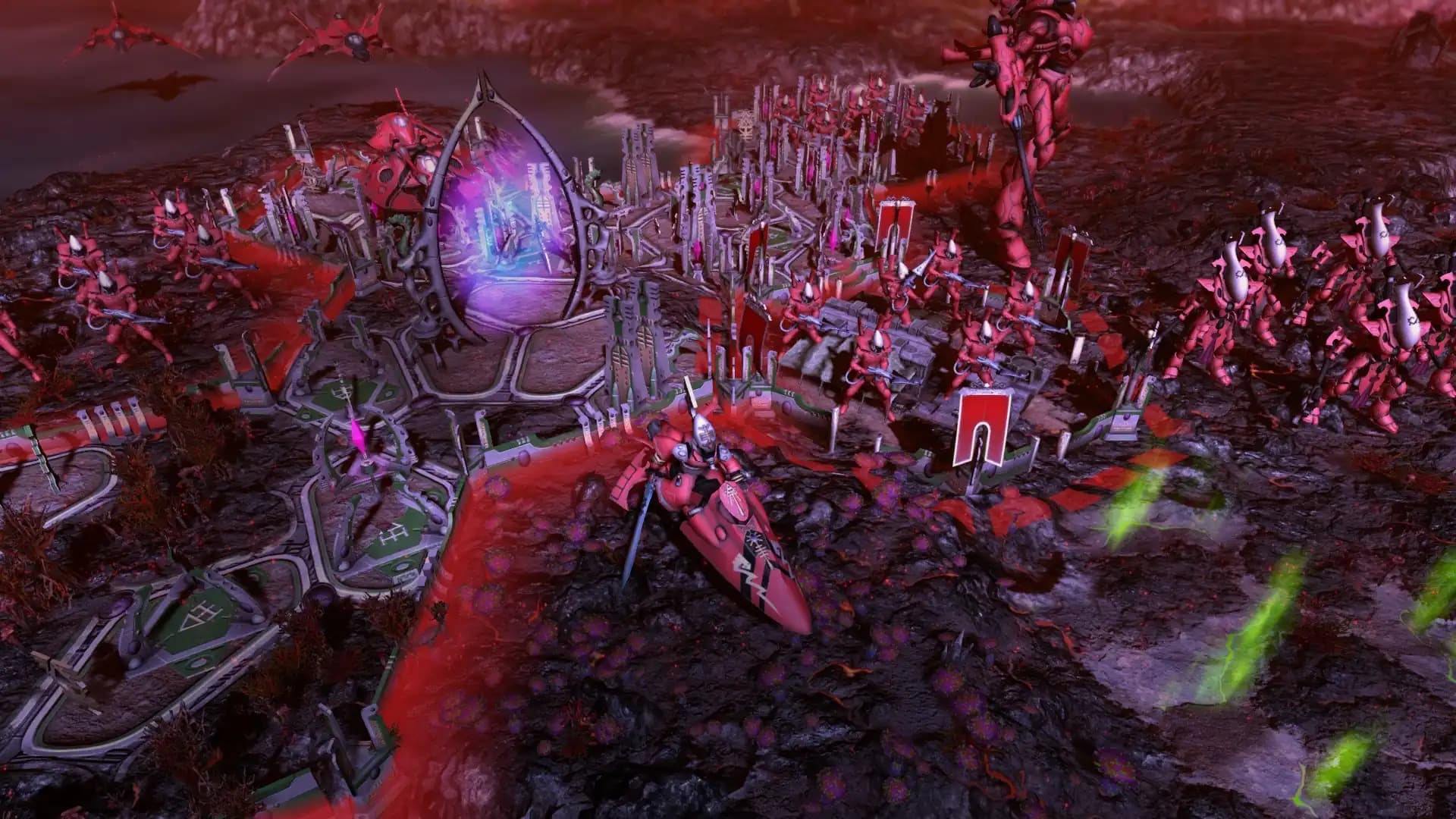 Warhammer 40,000: Gladius - Craftworld Aeldari media 3