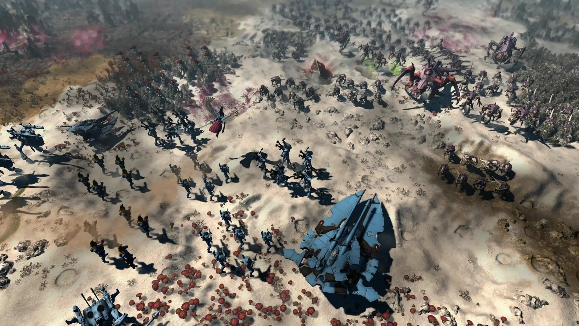 Warhammer 40,000: Gladius - Craftworld Aeldari media 4