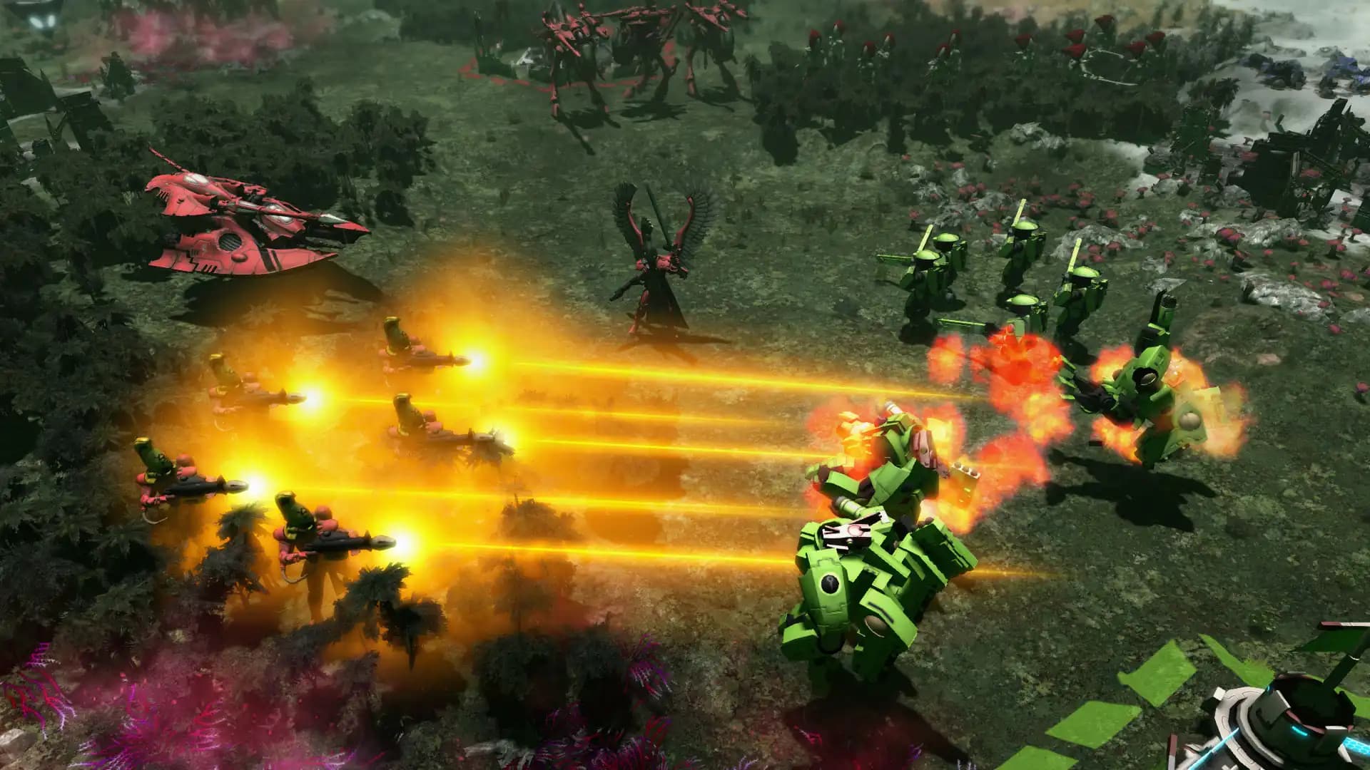 Warhammer 40,000: Gladius - Craftworld Aeldari media 5