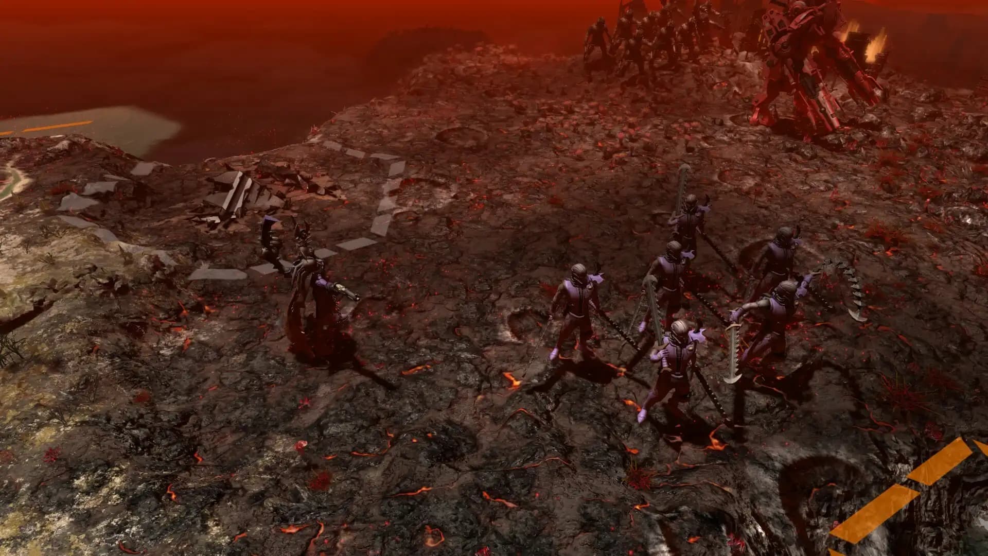 Warhammer 40,000: Gladius - Drukhari media 1