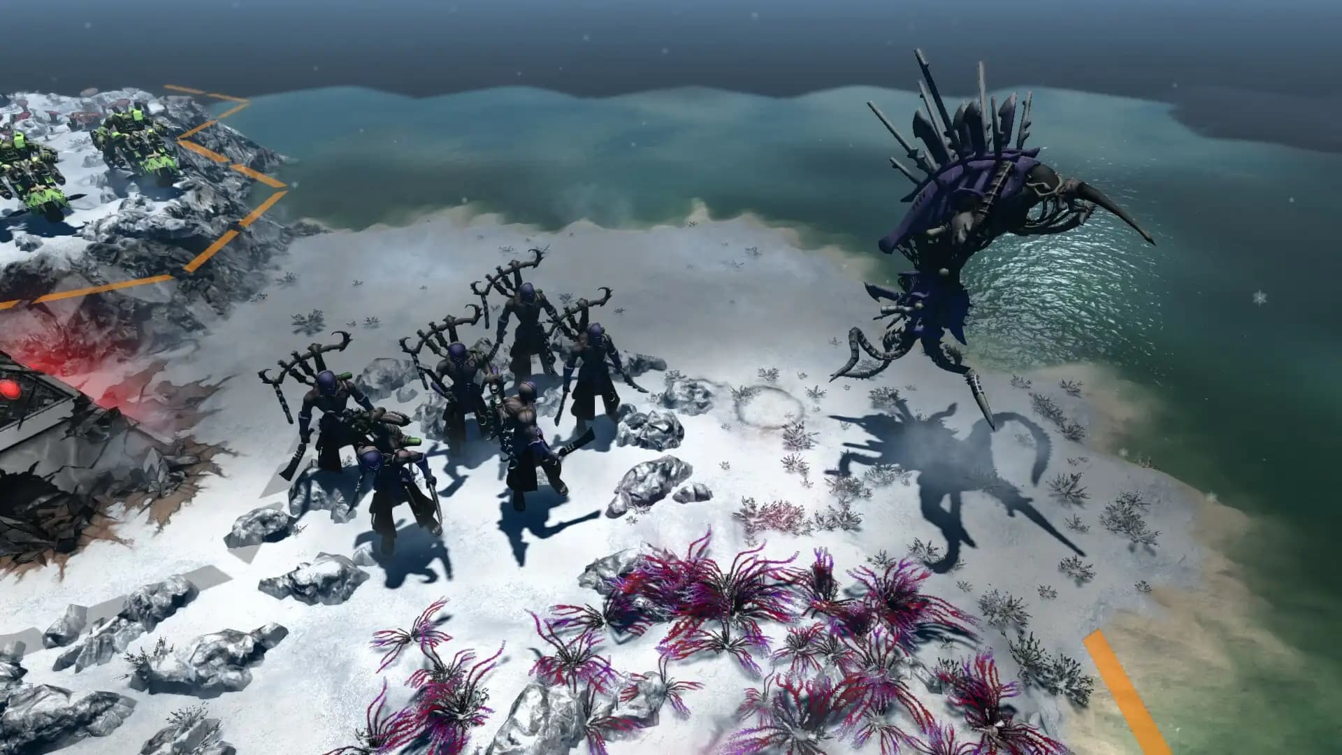 Warhammer 40,000: Gladius - Drukhari media 2