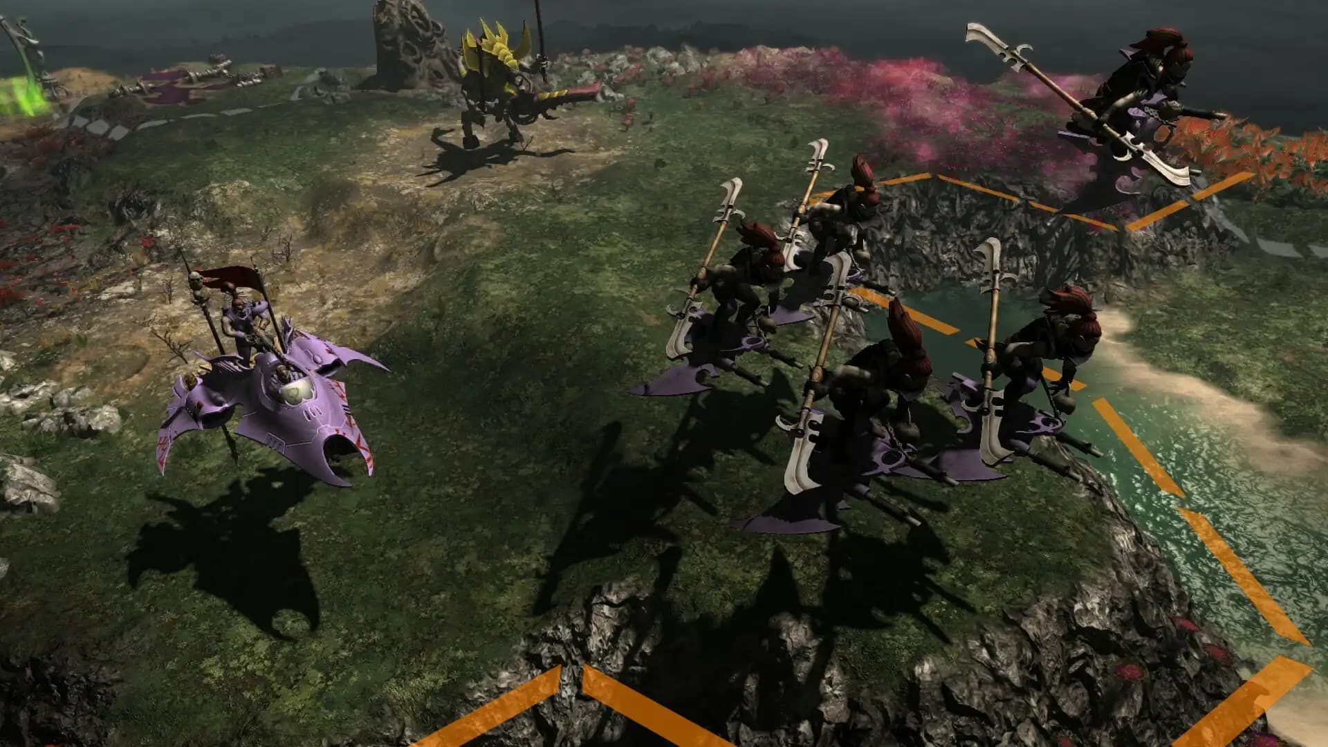 Warhammer 40,000: Gladius - Drukhari media 3