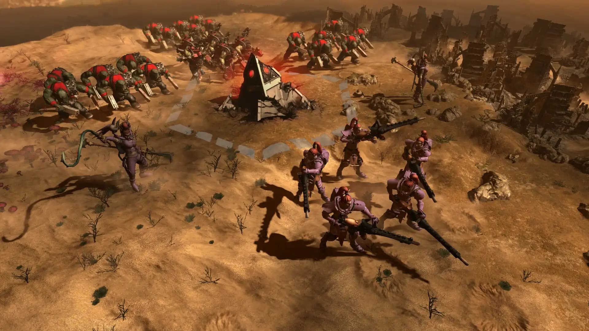 Warhammer 40,000: Gladius - Drukhari media 5