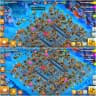 [Profile 100% Max] Th18 Fully Max | Best Deal | 4500 Ws | 5 Heroes Max | 6 Epic Max | B.B 100% Max | Xp-261 | 100% Max Wall | Full Access | BH Max