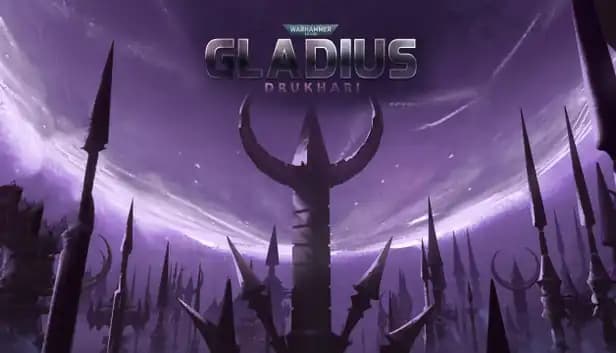Warhammer 40,000: Gladius - Drukhari cover