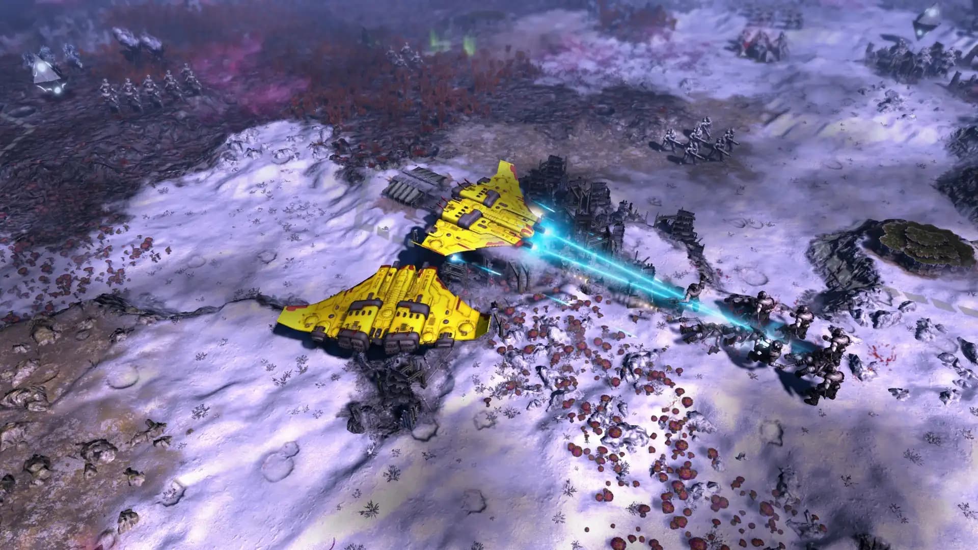 Warhammer 40,000: Gladius - Escalation Pack media 1