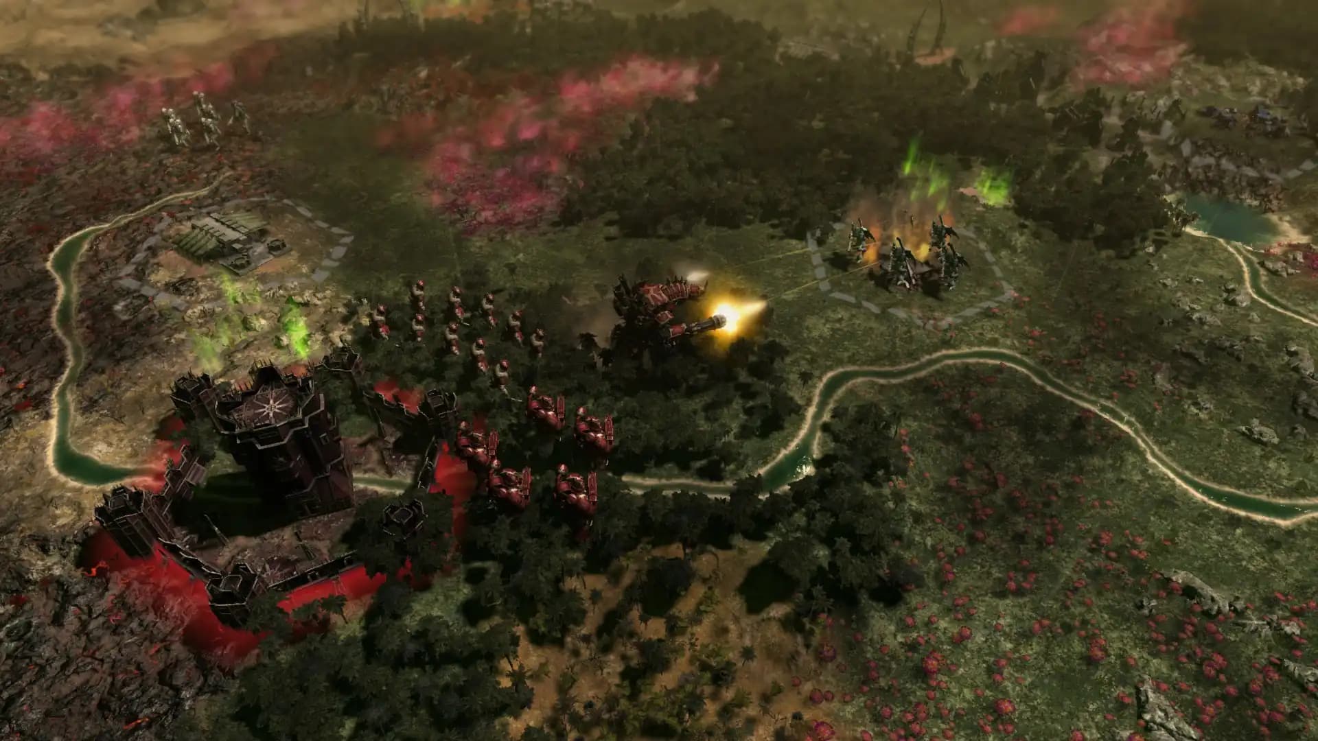 Warhammer 40,000: Gladius - Escalation Pack media 2