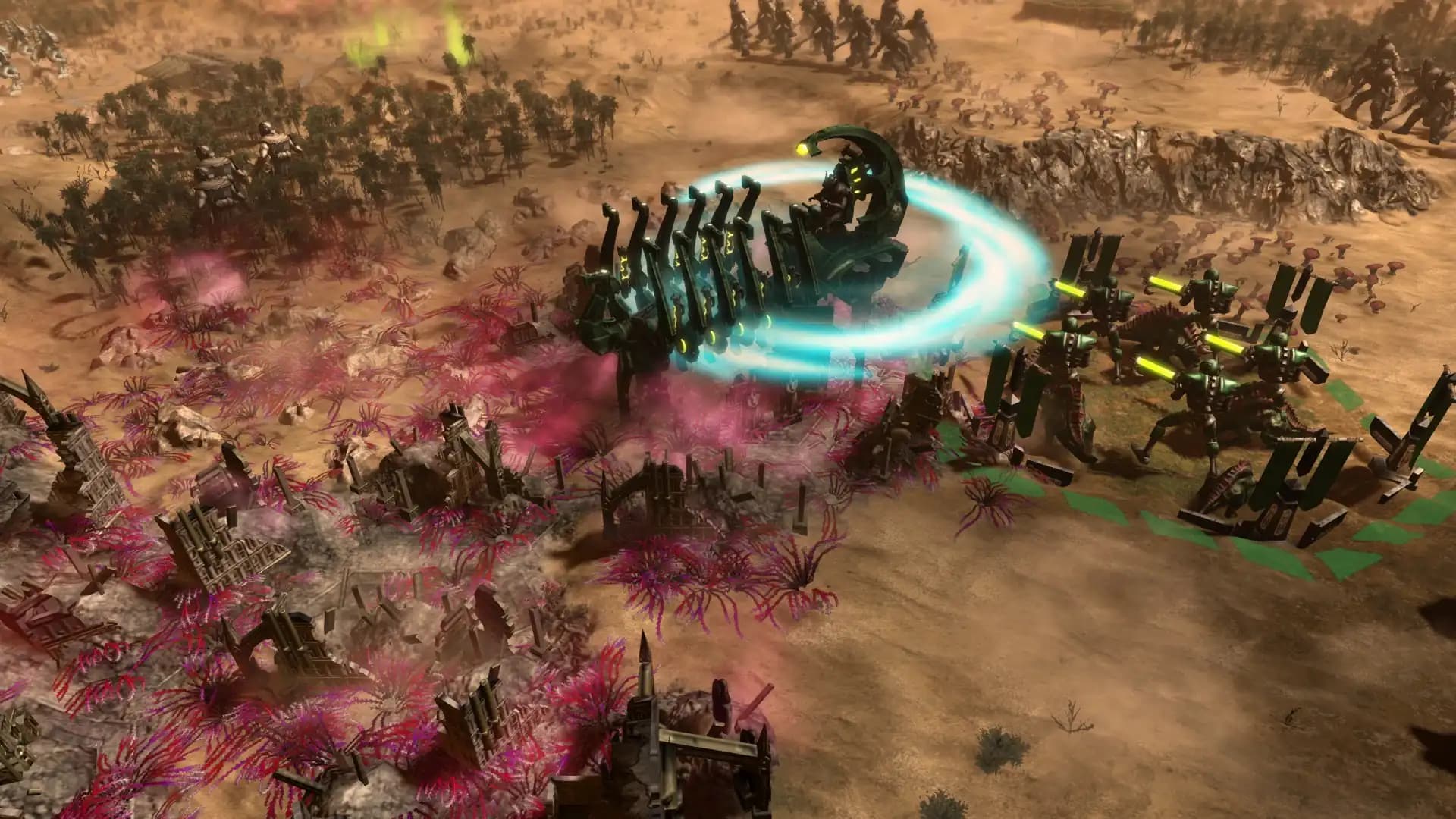 Warhammer 40,000: Gladius - Escalation Pack media 3