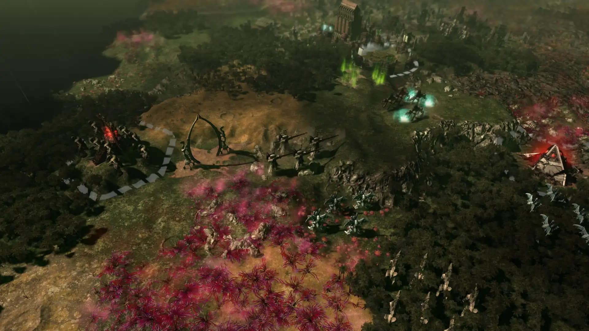 Warhammer 40,000: Gladius - Escalation Pack media 4