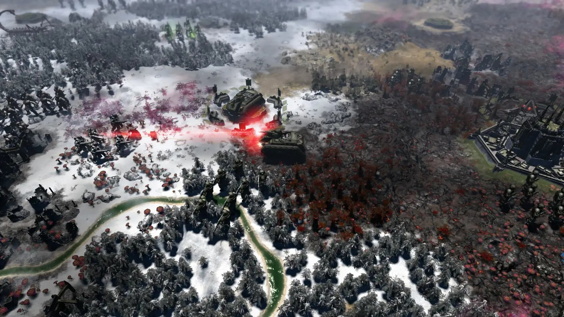 Warhammer 40,000: Gladius - Escalation Pack media 5