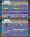 [Profile 100% Max] Th18 Fully Max | Best Deal | 4500 Ws | 5 Heroes Max | 6 Epic Max | B.B 100% Max | Xp-261 | 100% Max Wall | Full Access | BH Max