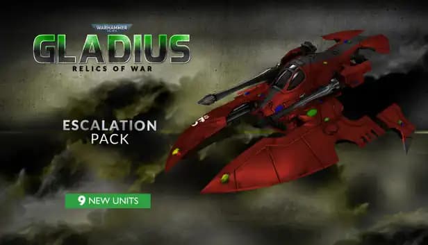 Warhammer 40,000: Gladius - Escalation Pack cover